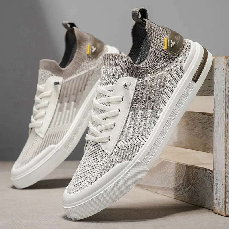 MANSSINO™ | Men's Lightweight Mesh Knit Sneaker