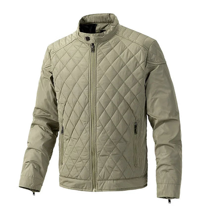 MANSSINO™ | Insulated Quilted Jacket