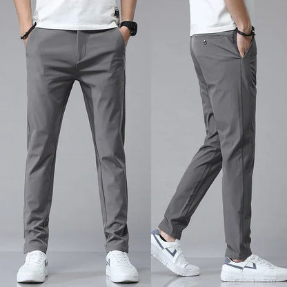MANSSINO™ | Men's Ultra-Light Slim-Fit Summer Trousers