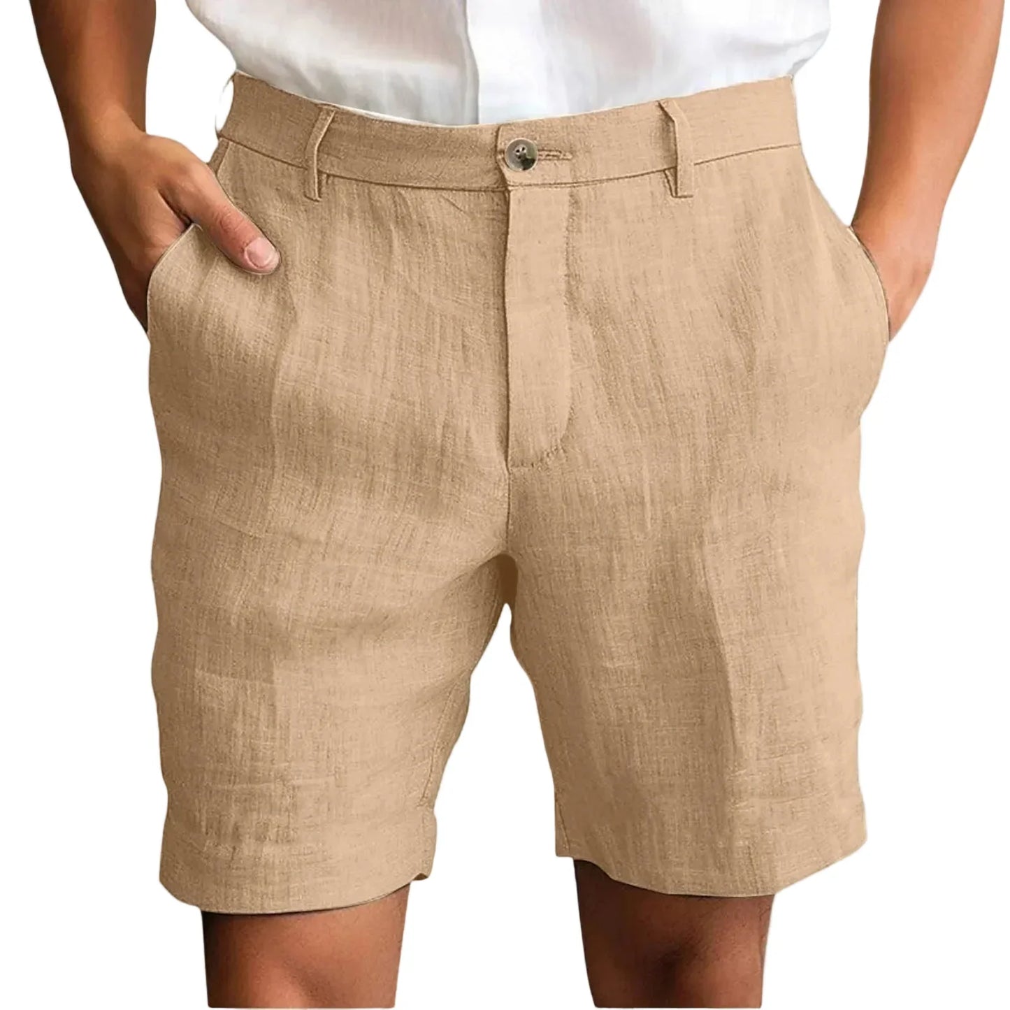 MANSSINO™ | Men's Linen Summer Shorts
