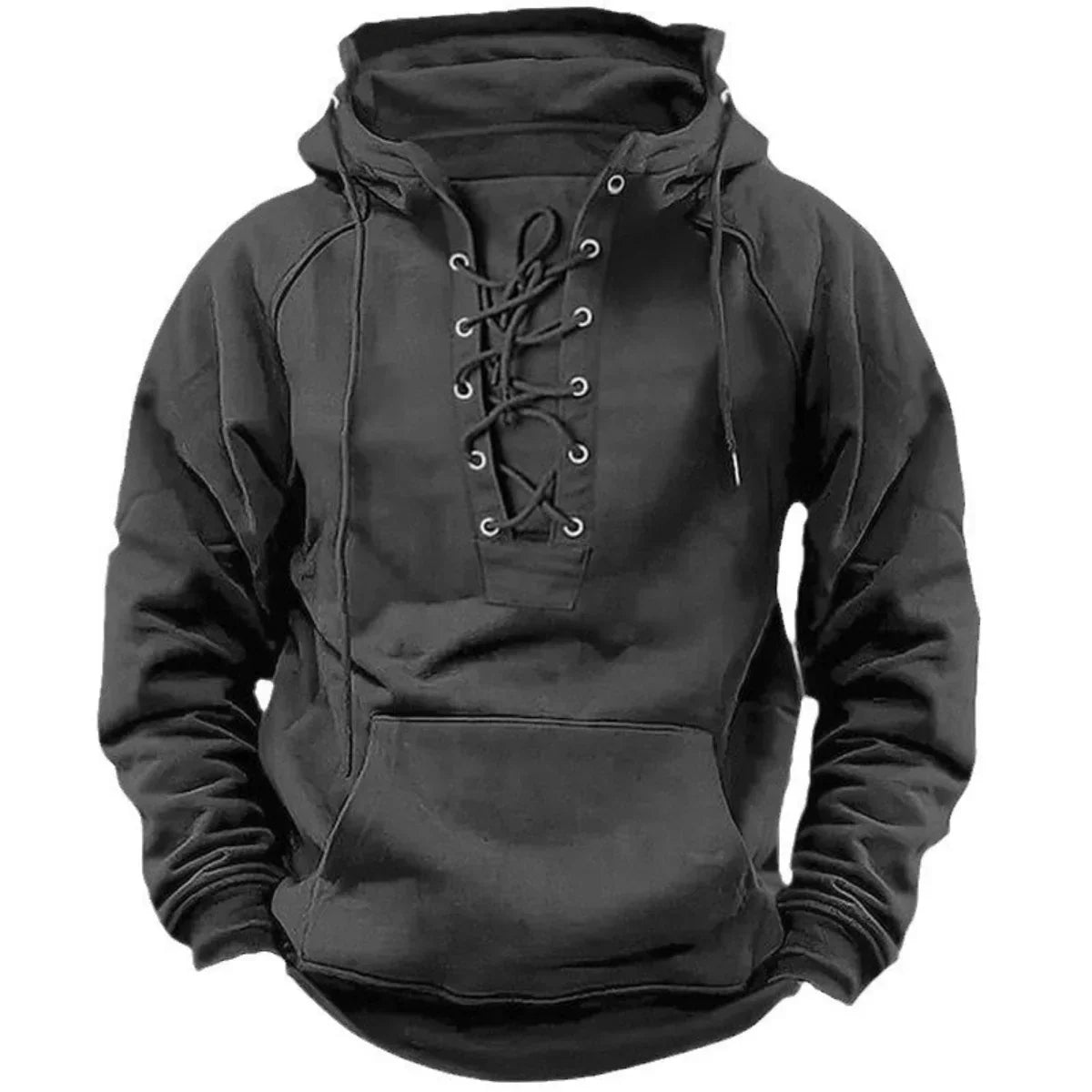 MONVIEL™ | Traillace Heavyweight Hoodie