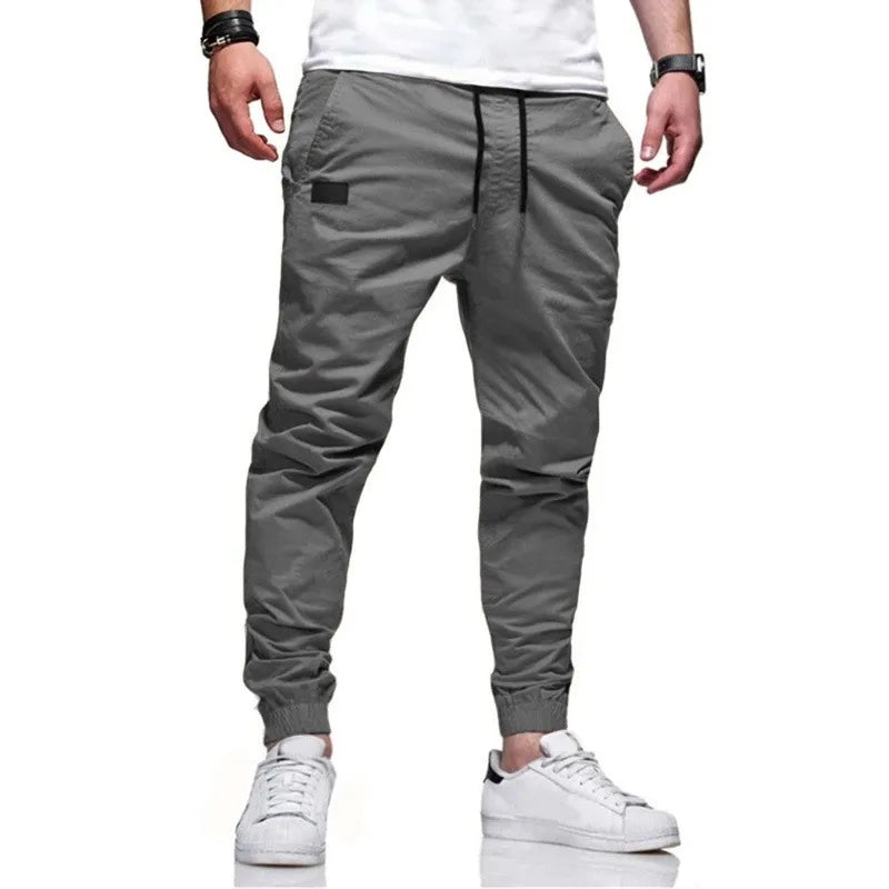 MANSSINO™ | Men's Multi-Pocket Cargo Joggers