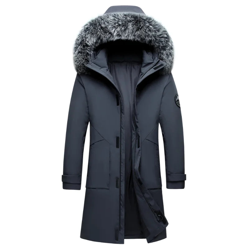 LAURENT MONACO | PARKA BOUCLIER POUR HOMME