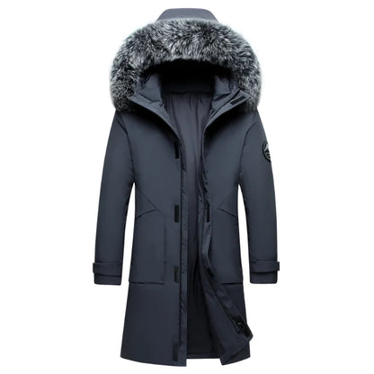 LAURENT MONACO | PARKA BOUCLIER POUR HOMME