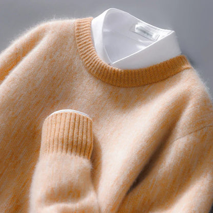 MANSSINO™ | Men's Premium Cashmere Pullover