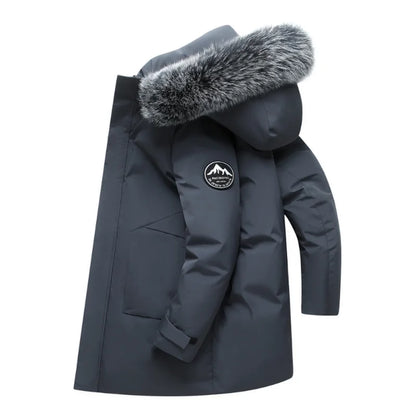 LAURENT MONACO | PARKA BOUCLIER POUR HOMME
