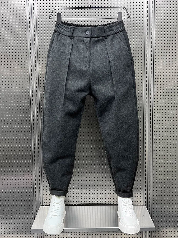Djamal™ | Pantalon élégant classique