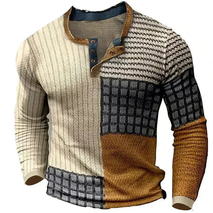 MONVIEL™ | Easy-Fit Long Sleeve Shirt