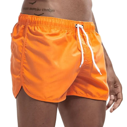 MANSSINO™ | Men's Quick-Dry Swim Shorts