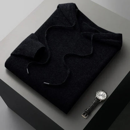 MANSSINO™ | Men's Single-Thread Plush Hoodie