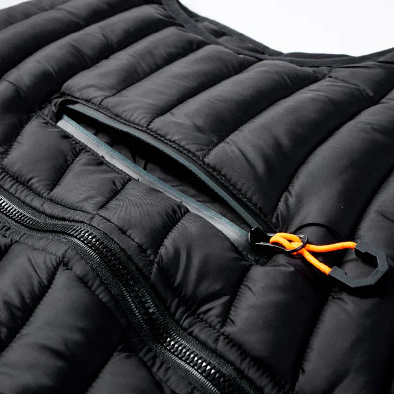 MONVIEL | Smart Sleeveless Puffer Gilet