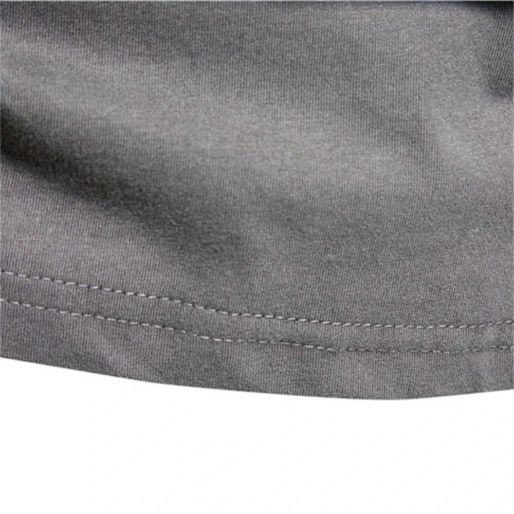 MONVIEL™ | Men's Long-Sleeve Cotton T-Shirt