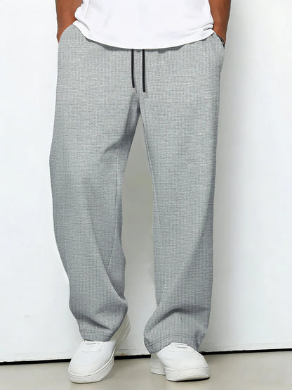 MONVIEL | Comfortable Mens Casual Trousers
