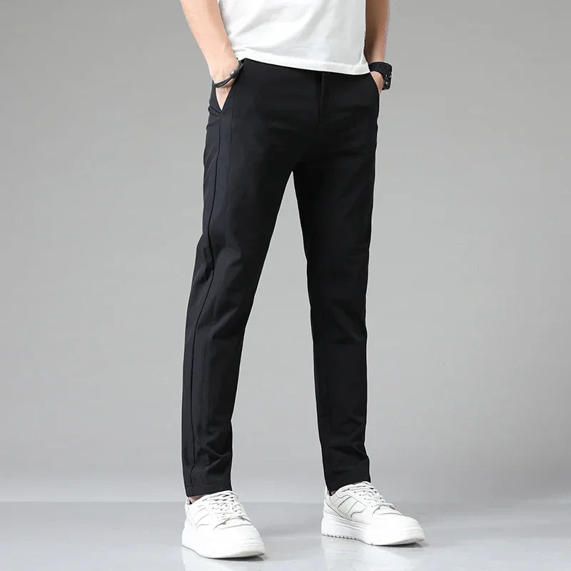 MANSSINO™ | Men's Ultra-Light Slim-Fit Summer Trousers
