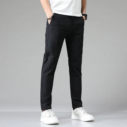 MANSSINO™ | Men's Ultra-Light Slim-Fit Summer Trousers