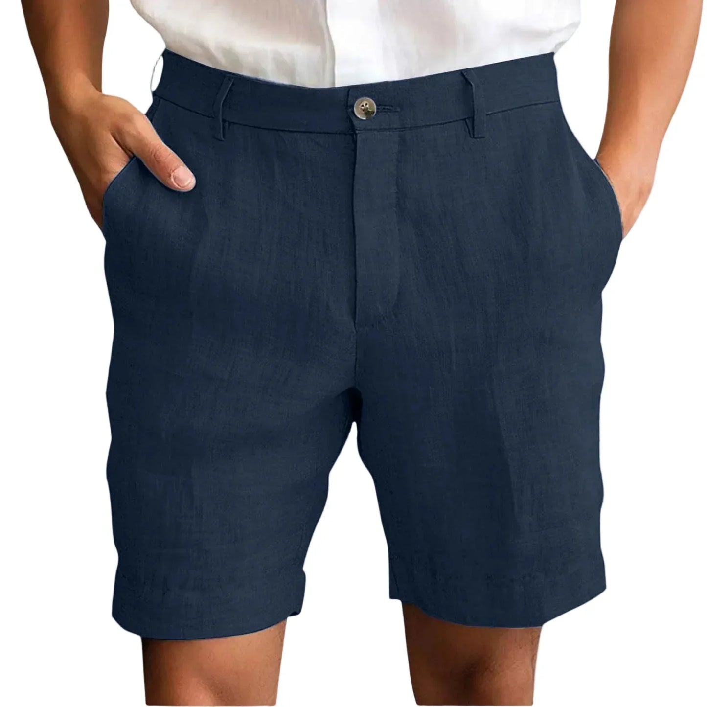 MANSSINO™ | Men's Linen Summer Shorts