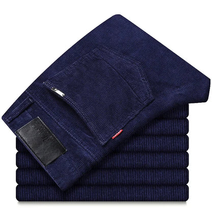 MONVIEL | Easy-to-Wear Mens Smart Trousers