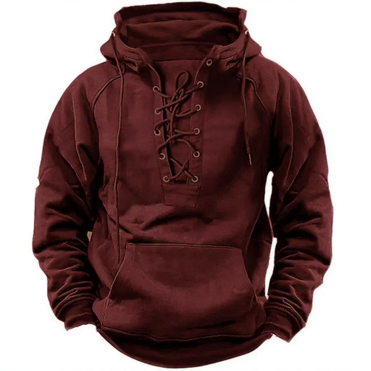 MONVIEL™ | Traillace Heavyweight Hoodie