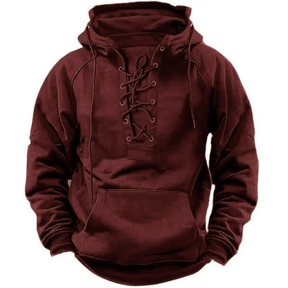 MONVIEL™ | Traillace Heavyweight Hoodie