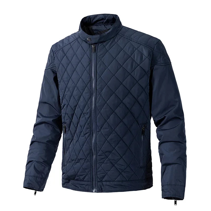 MANSSINO™ | Insulated Quilted Jacket