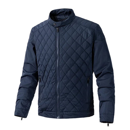 MANSSINO™ | Insulated Quilted Jacket