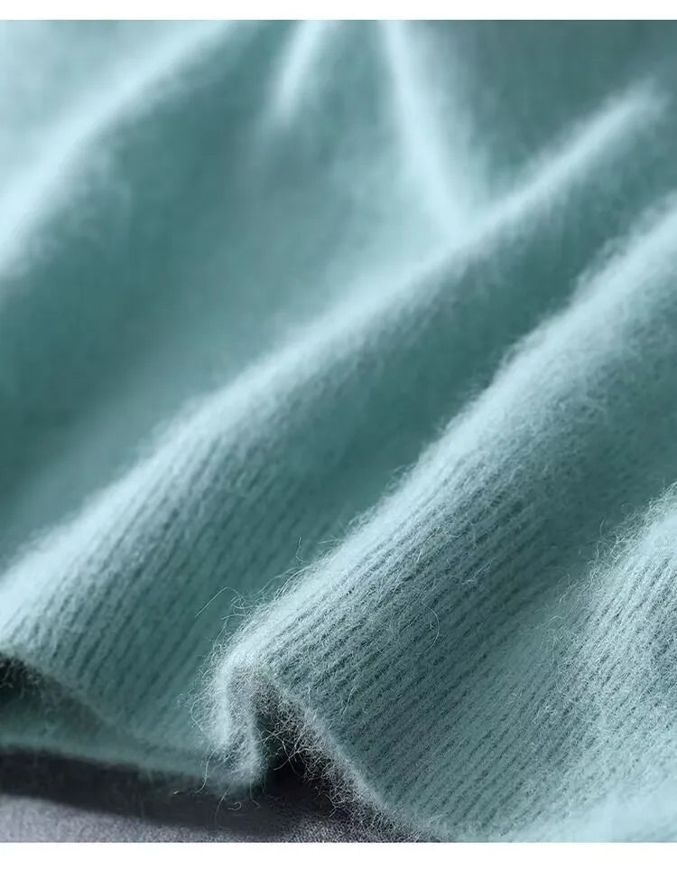 MONVIEL™ | Men's Fine Knit T-Shirt