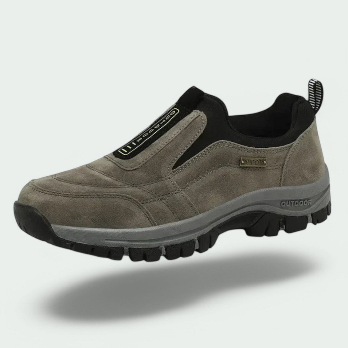 MANSSINO™ | Men's Wide-Fit Orthopedic Walking Shoe