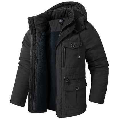 MANSSINO™ | Winter Field Jacket