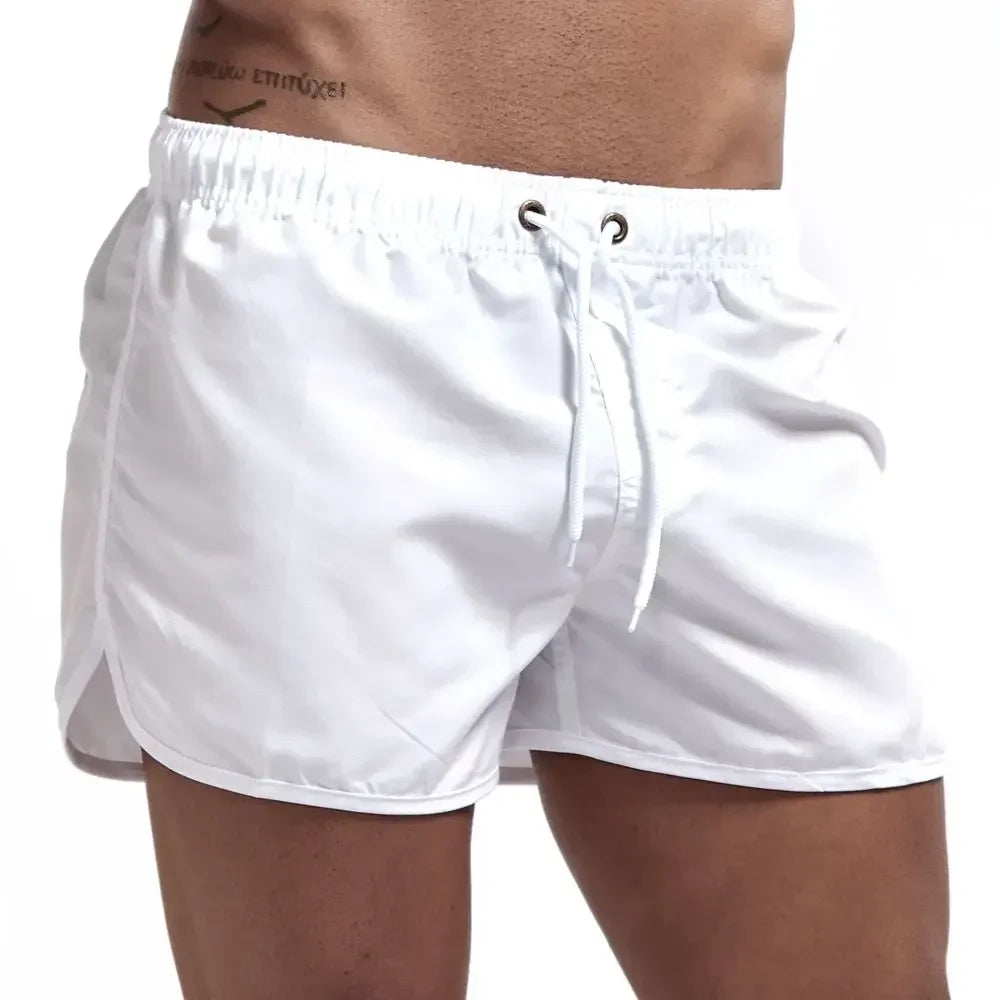 MANSSINO™ | Men's Quick-Dry Swim Shorts