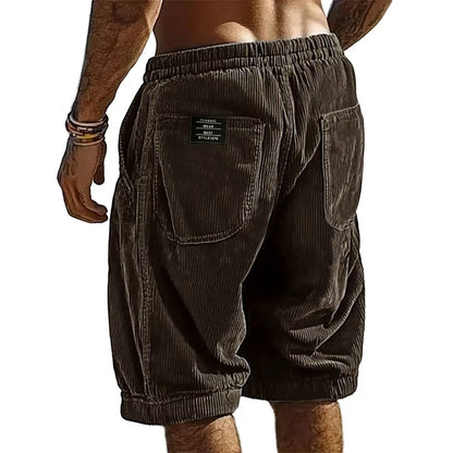 MANSSINO™ | Men's Relaxed Corduroy Shorts
