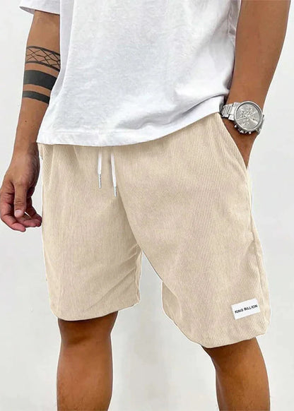 Franco™ | Short en Velours Côtelé