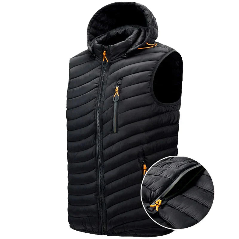 MONVIEL | Smart Sleeveless Puffer Gilet