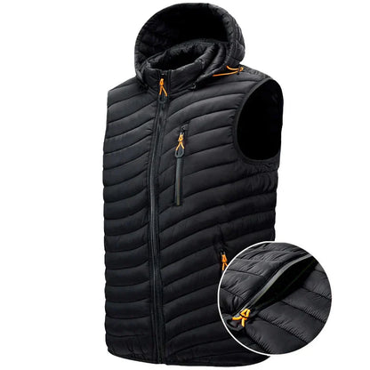 MONVIEL | Smart Sleeveless Puffer Gilet