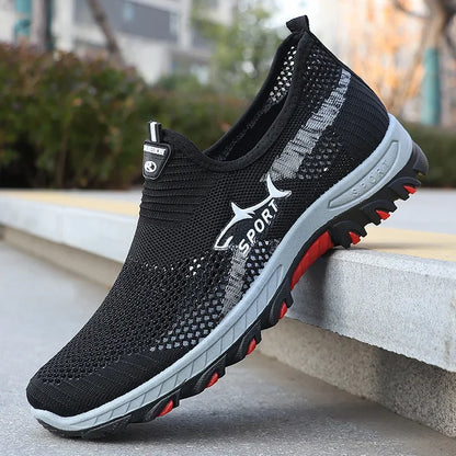 MANSSINO™ | Men's Slip-On Mesh Summer Sneaker
