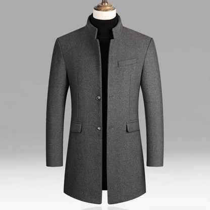 MONVIEL™ | Timeless Warm Overcoat
