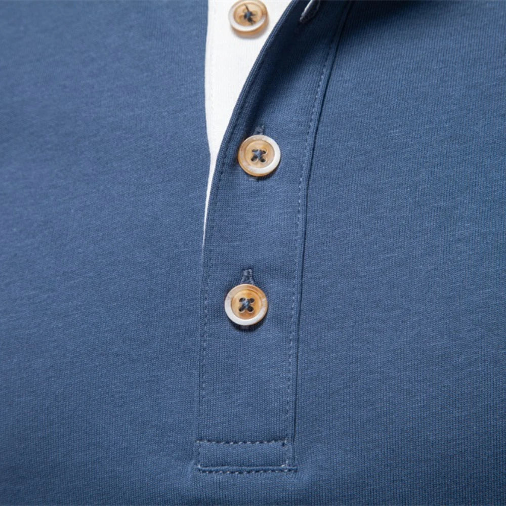 MONVIEL™ | Men's Classic Long-Sleeve T-Shirt