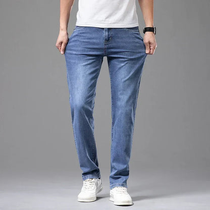 MANSSINO™ | Men's Lightweight Straight Summer Trousers