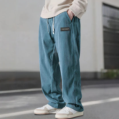 LAURENT MONACO | PANTALONS EN CORDUROY