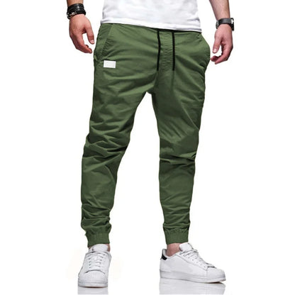 MANSSINO™ | Men's Cargo Joggers