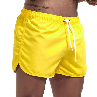 MANSSINO™ | Men's Quick-Dry Swim Shorts