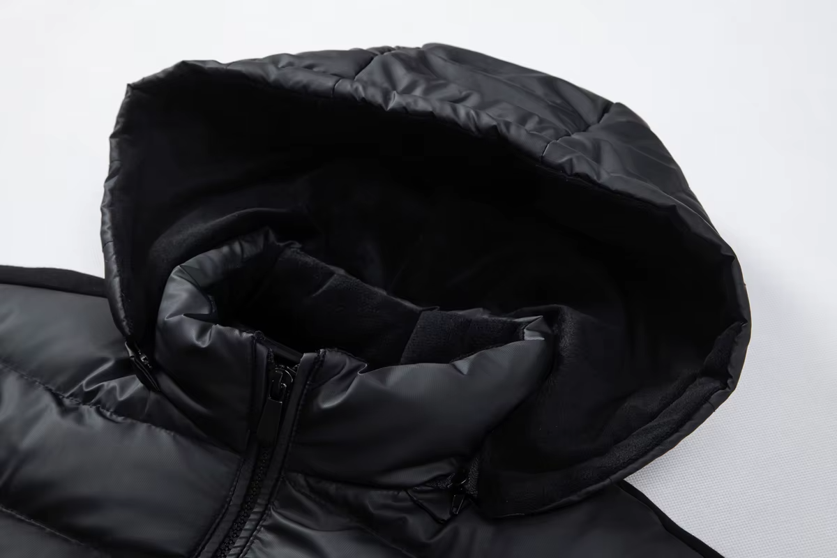 LAURENT MONACO | VESTE HYBRIDE PREMIUM