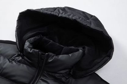 LAURENT MONACO | VESTE HYBRIDE PREMIUM