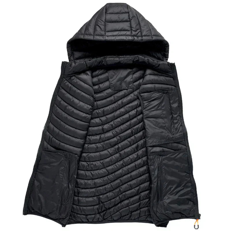 MONVIEL | Smart Sleeveless Puffer Gilet