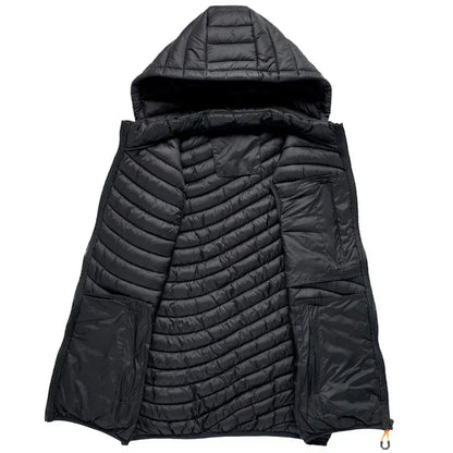 MONVIEL | Smart Sleeveless Puffer Gilet