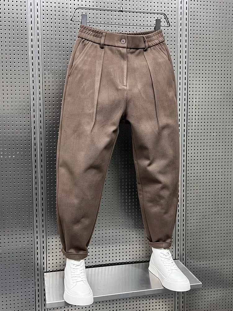 Djamal™ | Pantalon élégant classique