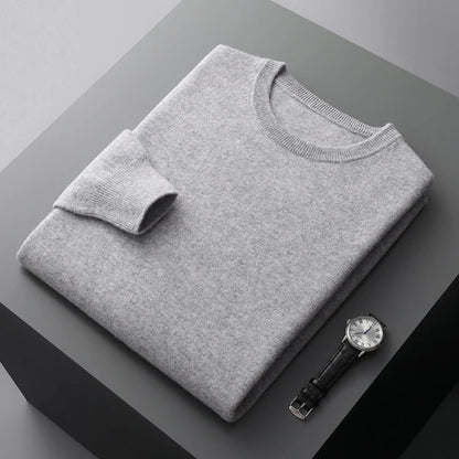MONVIEL | Mens Crew-Neck Shirt