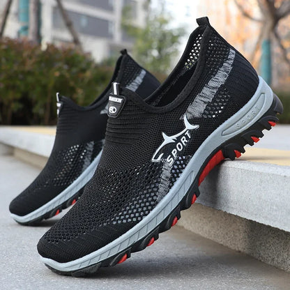 MANSSINO™ | Men's Slip-On Mesh Summer Sneaker