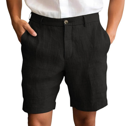 MANSSINO™ | Men's Linen Summer Shorts