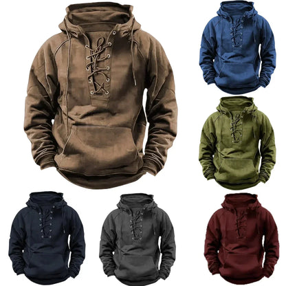 MONVIEL™ | Traillace Heavyweight Hoodie