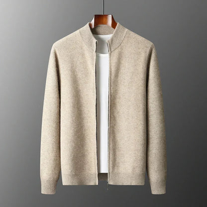 MONVIEL™ | Pure Cashmere Gilet